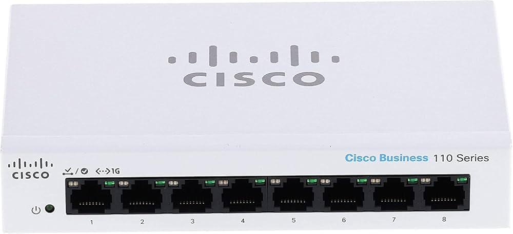 ルーター・ネットワーク機器 CISCO SYSTEMS CBS110-8T-D-JP WHITE 21P98-WZx5L.jpg_BO30,255,255,