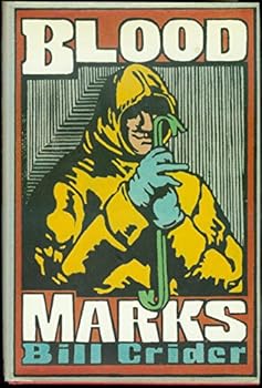 Hardcover Blood Marks Book