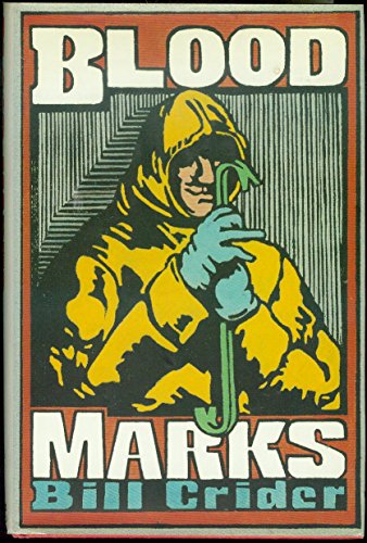 Blood Marks 0312058233 Book Cover