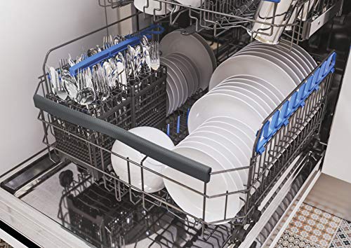 Candy Brava CELDIMN 4D622PBE inbouw-vaatwasser, inschuifbaar, 16 plafonds, Smart, wifi + Bluetooth, 59,8 x 55 x 82 cm, C… - Afbeelding 6