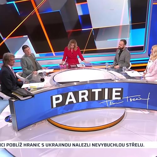 Partie Terezie Tom&aacute;nkov&eacute;: Patrik Nacher, Miroslav &Scaron;evč&iacute;k, Jiř&iacute; Havr&aacute;nek, Barbora Pip&aacute;&scaron;ov&aacute;