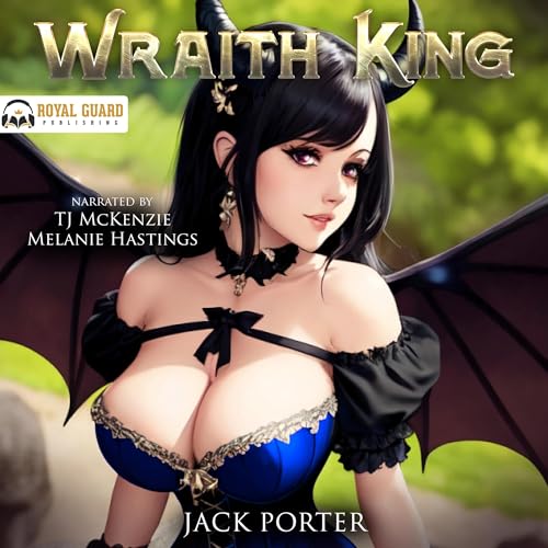 Wraith King cover art