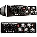 PreSonus AudioBox USB 96 Digital Audio Interface (Black) 96 kHz converters with USB Bus-Powered interface's Class A MIC/LINE/Instruments Preamps with Gravity Phone Holder and Pair XLR Cable Bundle