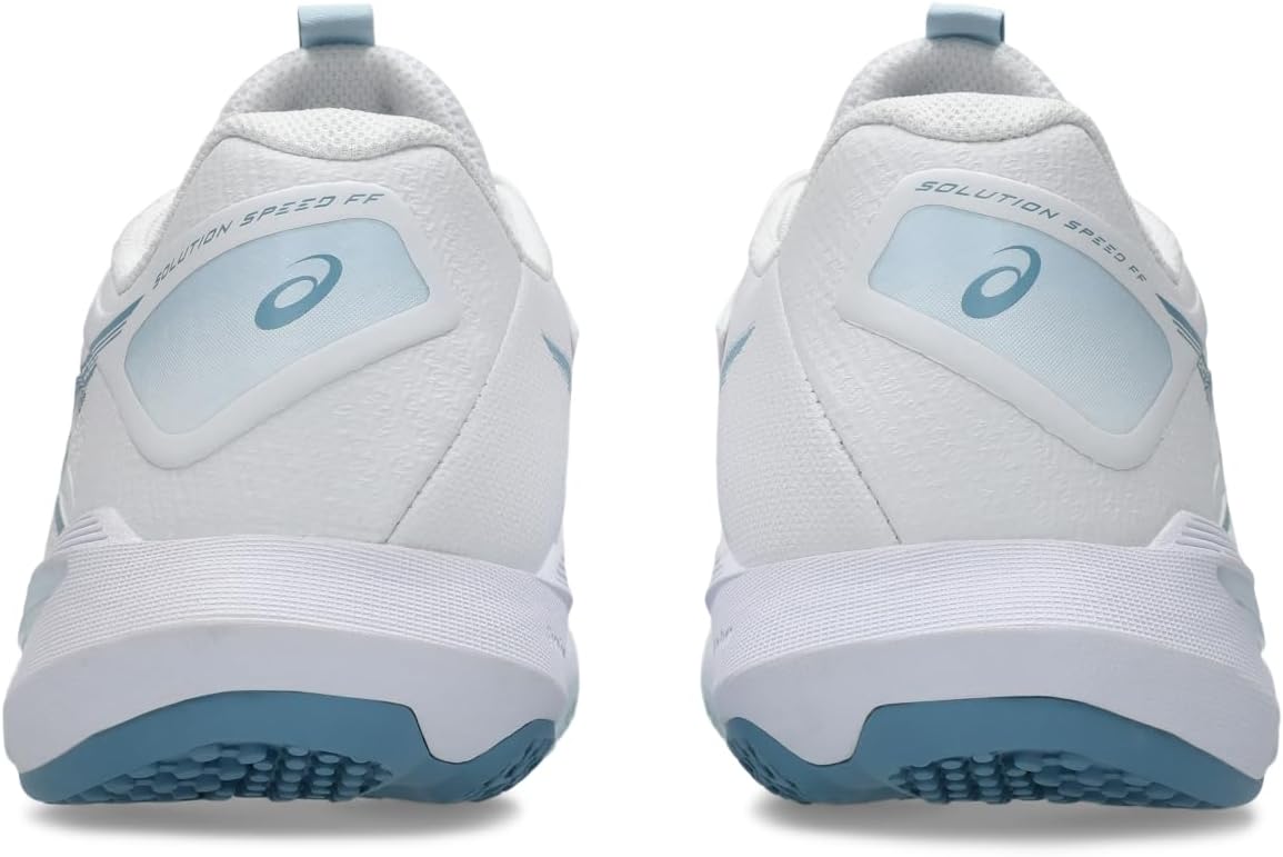 ASICS Women's Solution Speed FF 4 OC Tennis Shoes