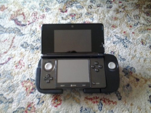 NINTENDO 3DS CONSOLE COSMO BLACK / VENDITORE PROFESSIONALE / INVIO RAPIDO E ATTENTO DALLA FRANCIA - CONSEGNA 4/5 GIORNI CON NUMERO DI INSEGUIMENTO