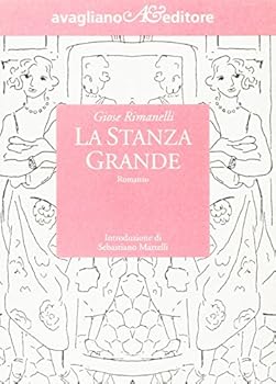 Paperback La stanza grande (Il melograno) (Italian Edition) [Italian] Book