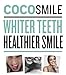 Activated Charcoal Teeth Whitening Powder With Bamboo Toothbrush | Natural, Vegan and Cruelty-Free Charcoal Toothpaste | 3.17 Ounce | CocoSmile
