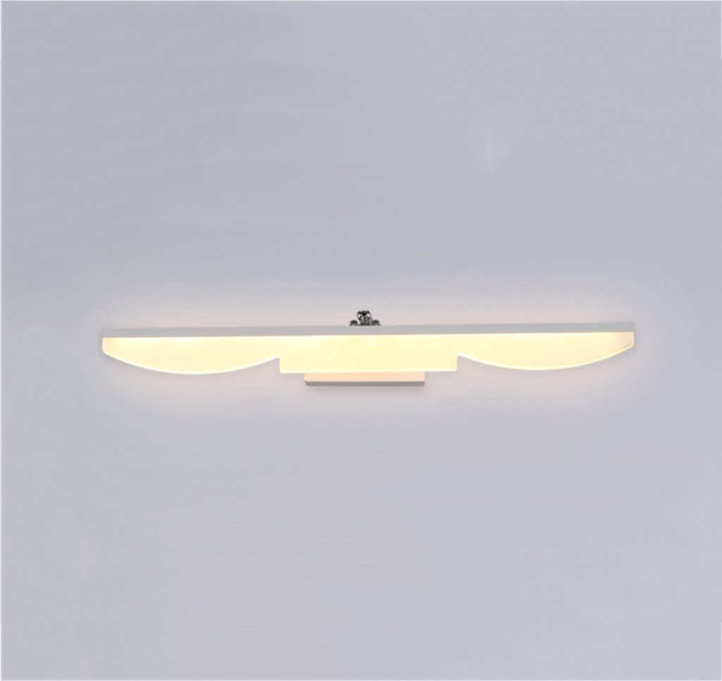 Miroir LED salle de bain 80cm pour un éclairage moderne et élégant