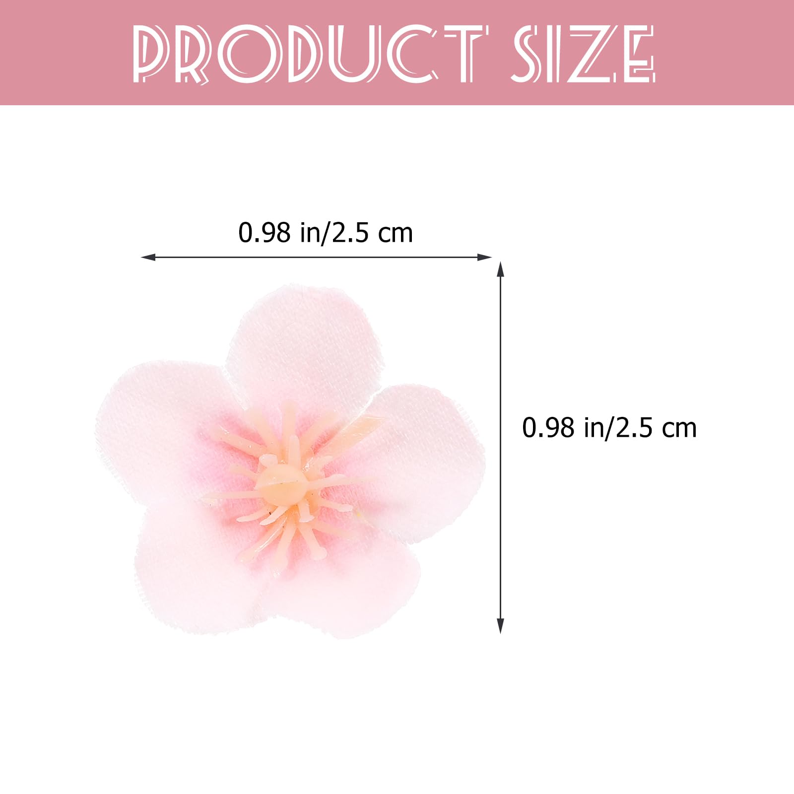 Amazon.co.jp: 桜の花びら 桜 花びら 人工桜 桜の花 人工造花 シルク花