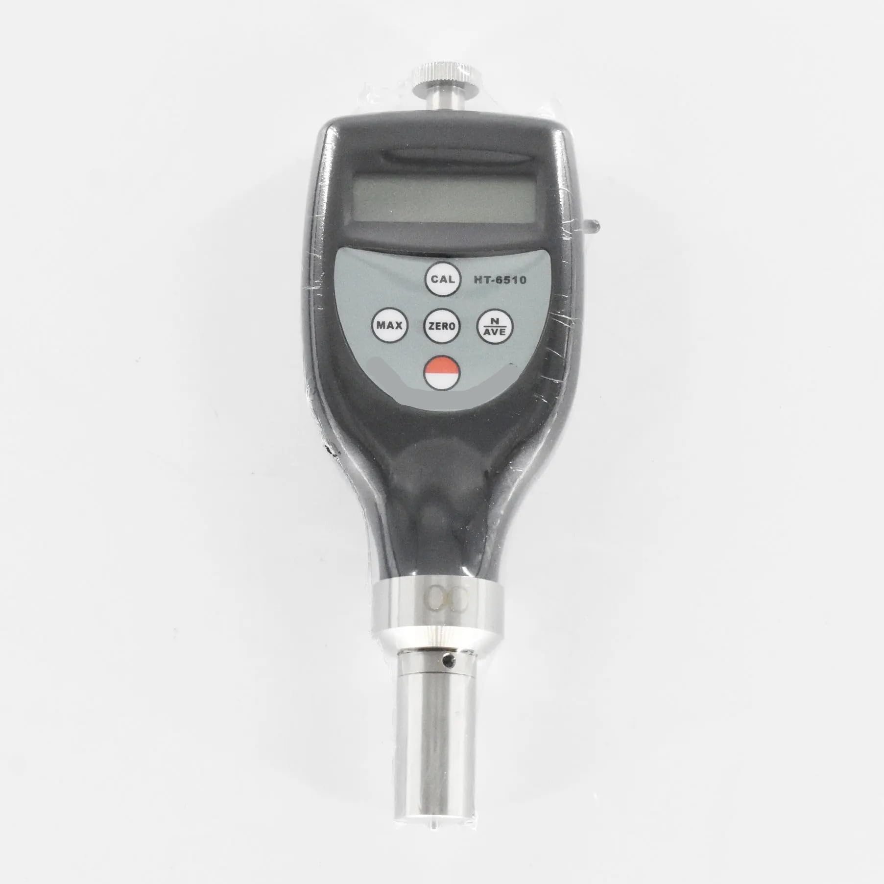 HT-6510OO, digitales LCD-Shore-Härtemessgerät zur Bestimmung der Eindruckhärte von Materialien