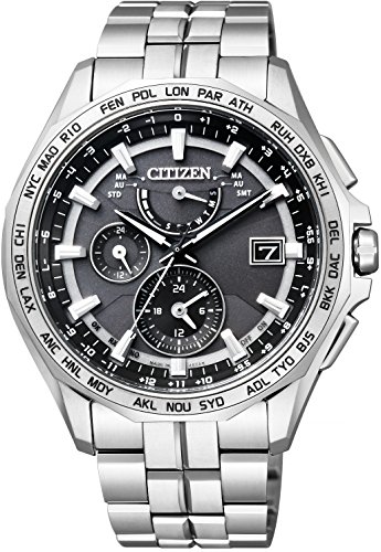 [�V�`�Y��]CITIZEN �r���v ATTESA �A�e�b�T ���胂�f�� �t���[�Y���O���[ Eco-Drive �G�R�E�h���C�u �d�g���v �����ĉ��d�g��MAT9091-51H �����Y