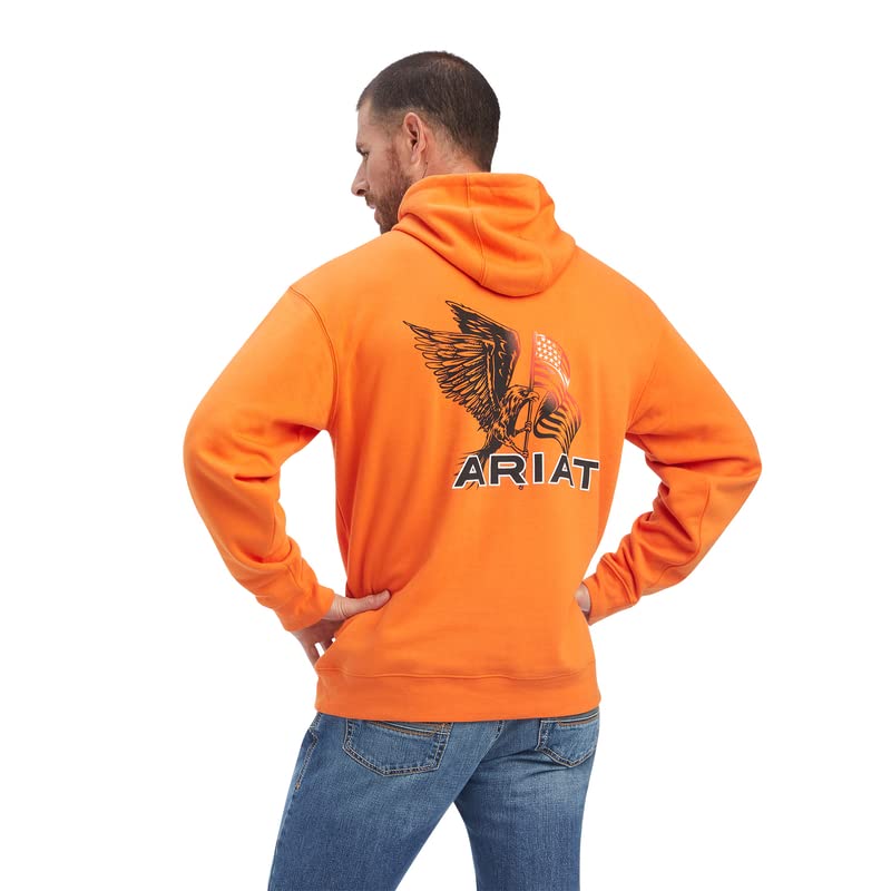 Image of ARIAT US of A Sweatshirt