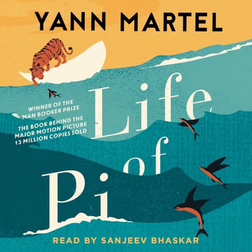 Life Of Pi copertina