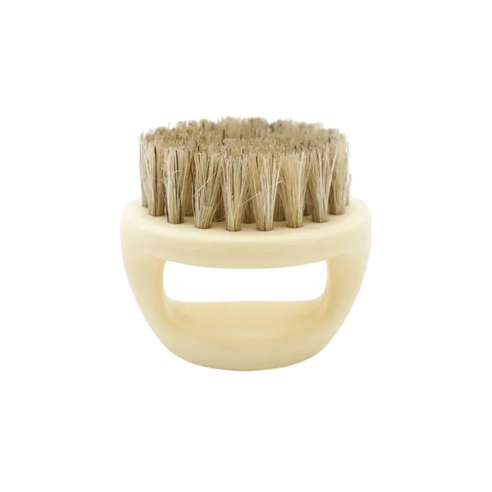 Beard Brush, Compatible With General, Men Barber Shaving