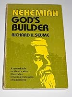 Nehemiah: God's builder 0802458688 Book Cover