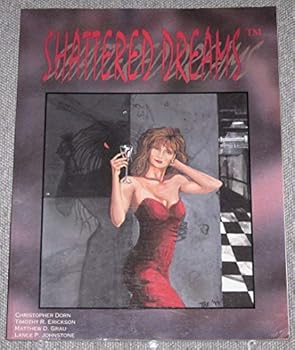 Paperback Shattered Dreams Book