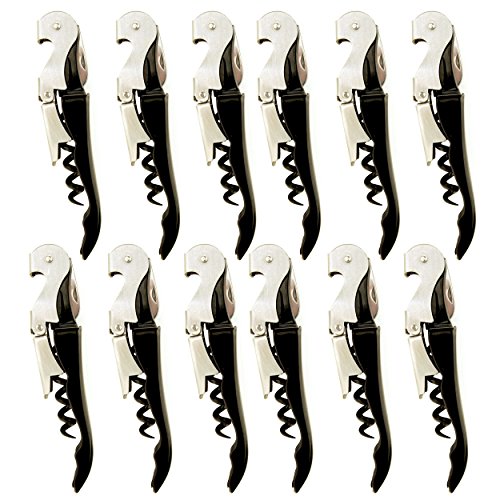 B&M TOOL - KITCHEN - Double Hinged Waiter's Style Wine Opener (12)
