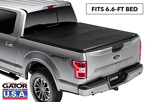 Gator ETX Soft Tri-Fold Truck Bed Tonneau Cover | 59503 | Fits 2004