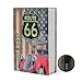 Produktbild Umleitungsbuch Safe-Aufbewahrungsbox, Dictionary Secret Safe kann mit Sicherheitskombinationsschloss / -schlüssel, Umleitungsbuch Hidden Safe (66 Route-Combination)