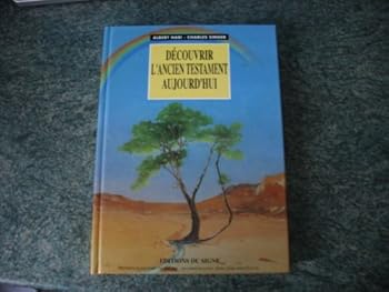 Hardcover Découvrir l'Ancien Testament aujourd'hui [French] Book