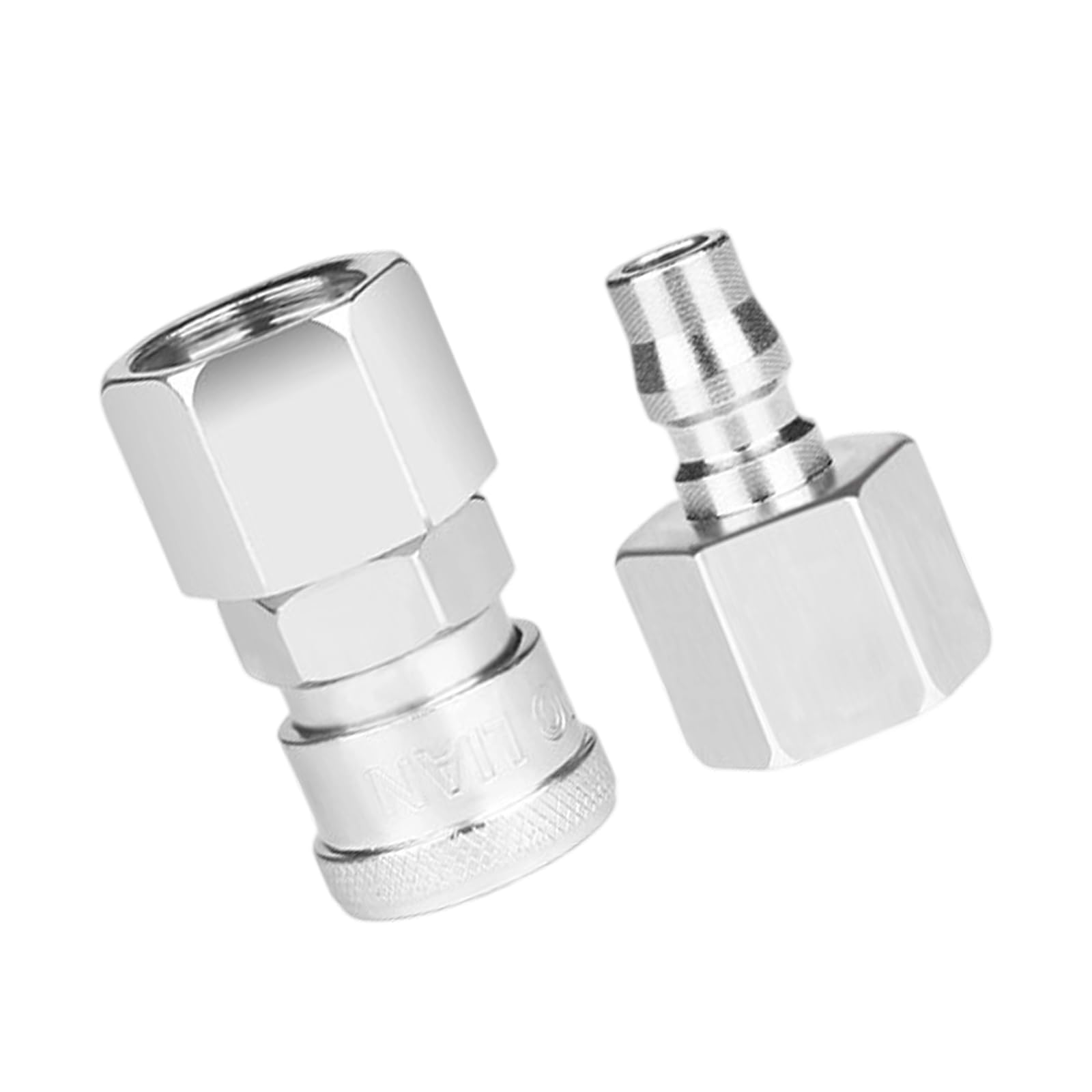 Efficient Pneumatic Tool Air Inlets Quick Connector Universally Hose Nozzle Industrial Air Hose Fittings Tool Fittings