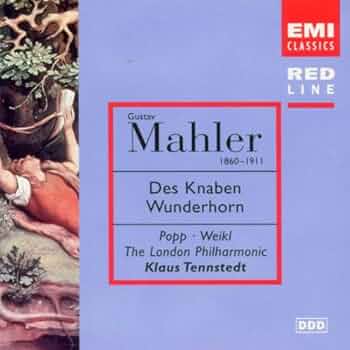 (未使用･未開封品)　Das Knaben Wunderhorn / Adagio from Symphony 10 [Blu-ray] [Import] 7z28pnb Das Knaben Wunderhorn / Adagio From Symphony 10 [New Blu-ray