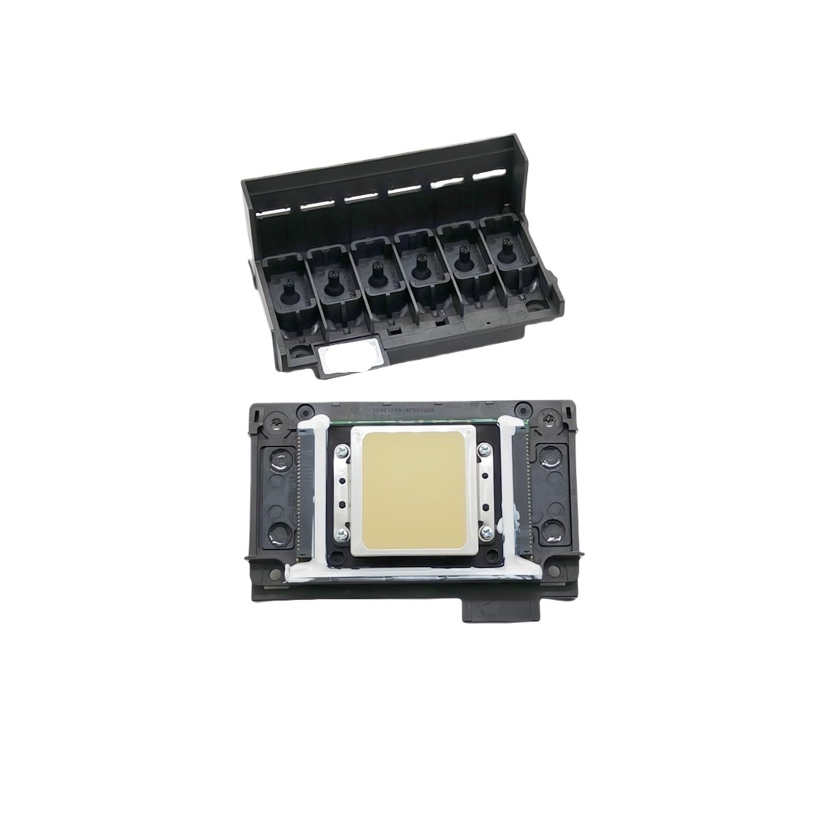 Tête d'impression XP600 finir avec les bandes blanches sur Epson éco-solvant