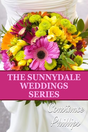 The Sunnydale Weddings: A Boxed Set