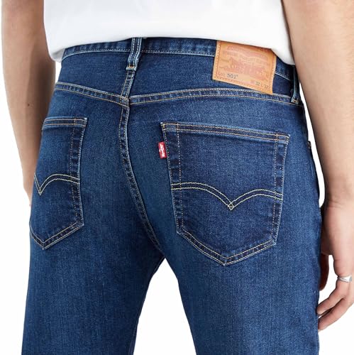 Levi's Men's 501 Original Fit Jeans, Do the Rump, 32W / 30L - Image 4