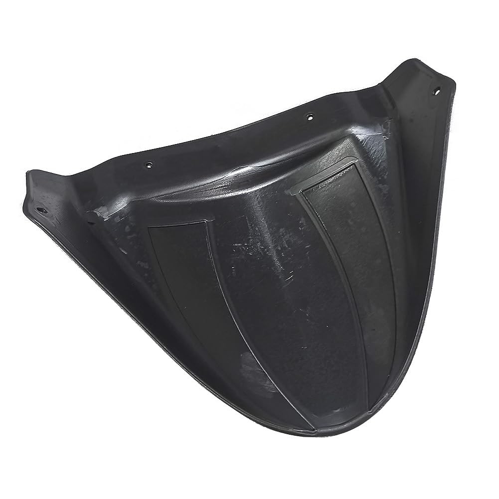 Moto Parafango Anteriore Extender Carena Parti Di Stampaggio Ad Iniezione Per KYMCO DT X360 DTX360 S350 Splash Guard