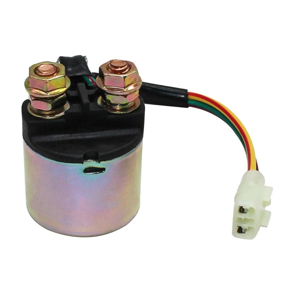 Motocicletta Relè Solenoide Avviamento Relè Di Avviamento Per Motocicletta Solenoide Interruttore Elettrico Per TRX450ES Per Fourtrax Per Fourman 1998-2001 ATV