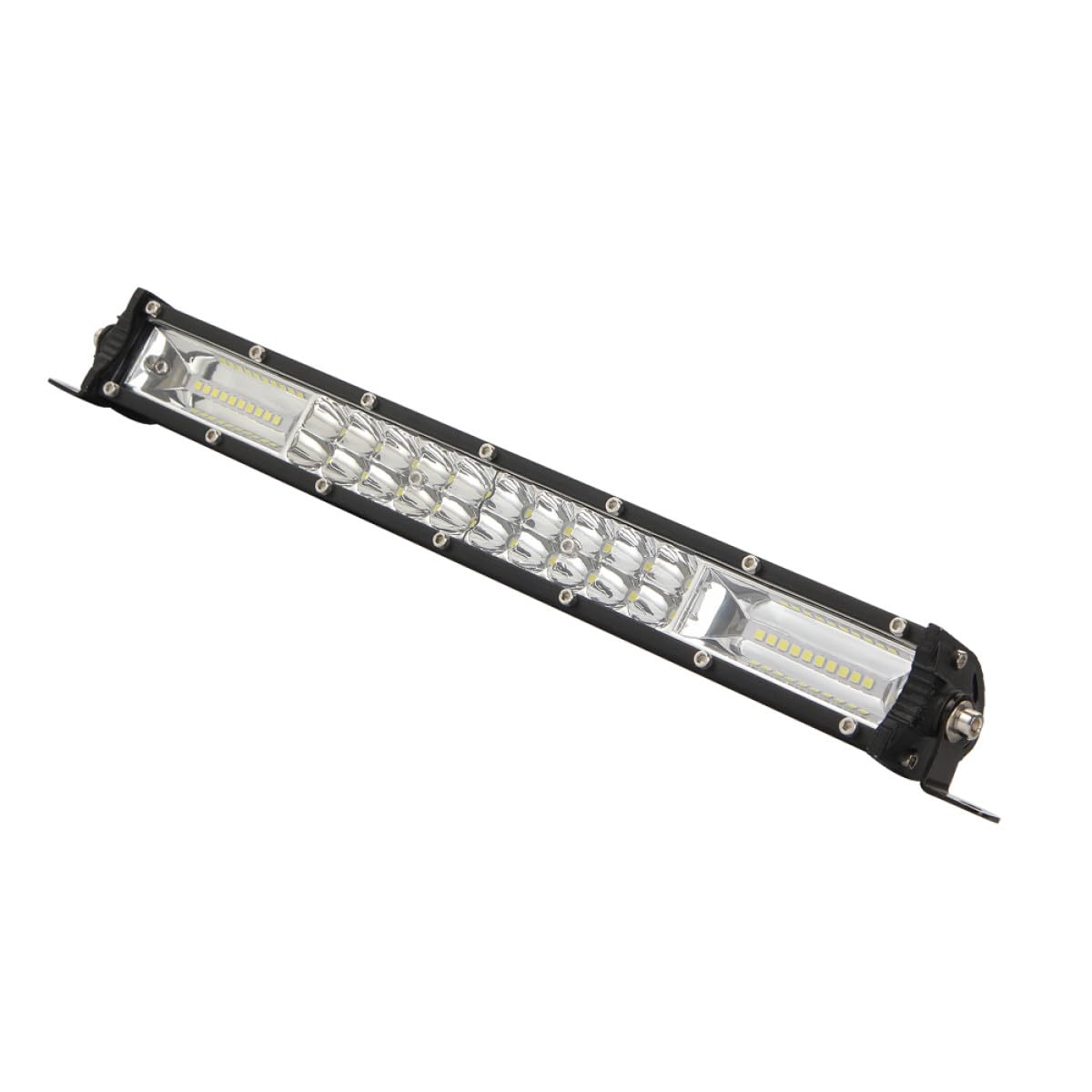 CHILDWEET Fascio Luminoso Per Auto Barra Luminosa Sottile Luce Inondazione Per Auto e Camion Alta Luminosità Basso Consumo Energetico Resistenta Polvere Acqua