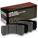 Hawk Performance HB145B.570 HPS 5.0 Disc Brake Pad