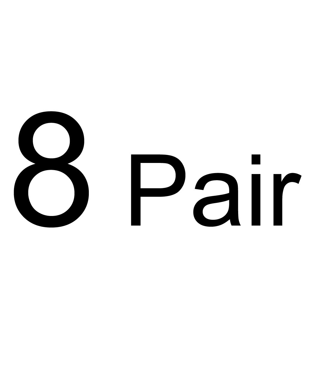 Vincent Creation Chaussettes de sport invisibles pour homme et femme, (4 ou 8 paires), coussinets en silicone, coton, sans coutures pressantes