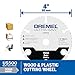 Dremel US700 Ultra-Saw 6-Piece Cutting Wheel Kit