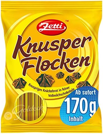 Zetti Knusperflocken