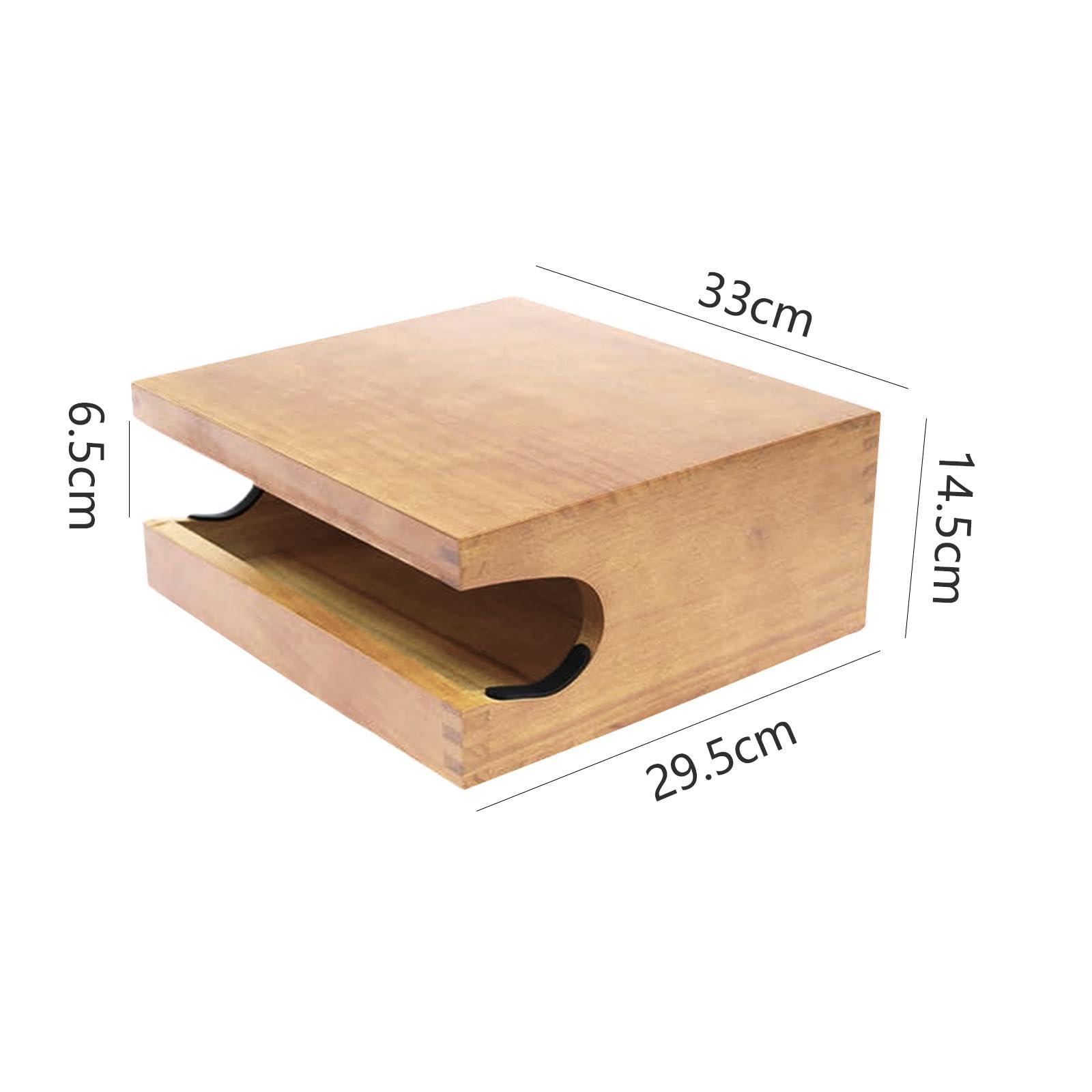 Wandhalterung für Fahrräder Aus Holz