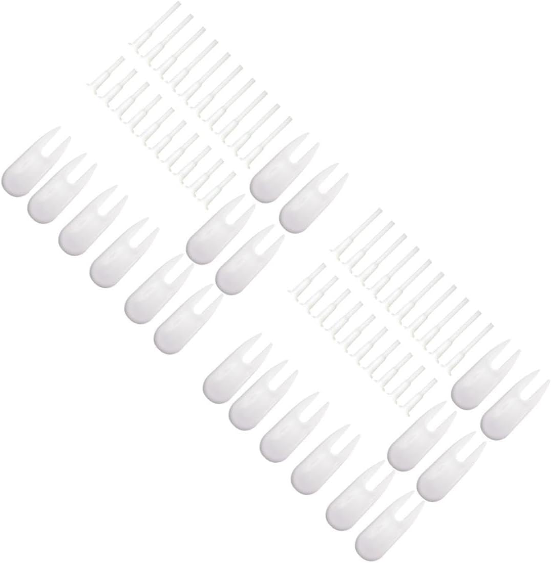 UPKOCH Inflatable Balls Stopper Kit Yoga Balls Accessory with Durable Plugs Easy to Use Air Stopper Remover for