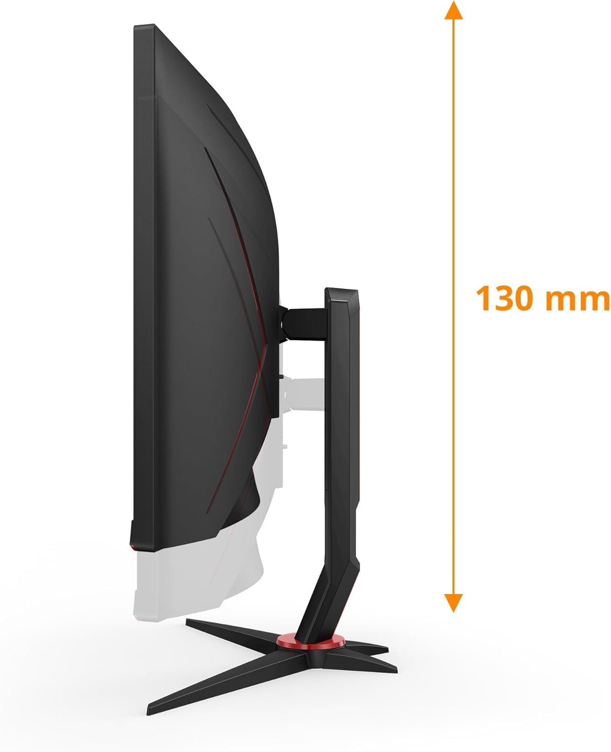 AOC 黒色ディスプレイ 180Hz aocゲーミングモニター 180HZ 【公式通販】