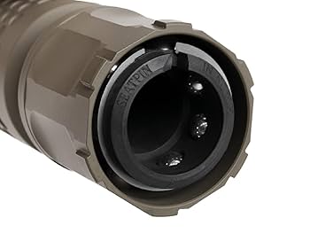 Amazon | IRON AIRSOFT KACスタイル QDC/MCQ-PRT サプレッサー w