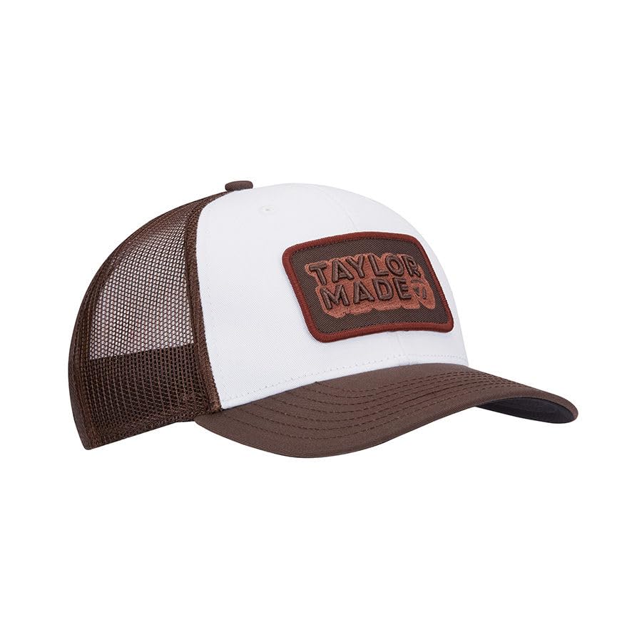 Image of TaylorMade Golf 2025 Trucker Hat Lavender