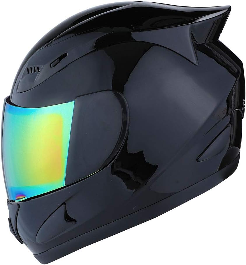1STORM Motorcycle Bike Full FACE Helmet Mechanic