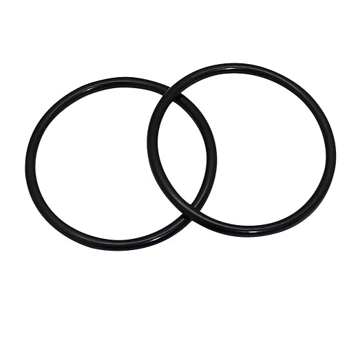 Fbshicung Stretch Motor Belt 10" - 13" for Home Sewing Machine Fits Singer Kenmore White