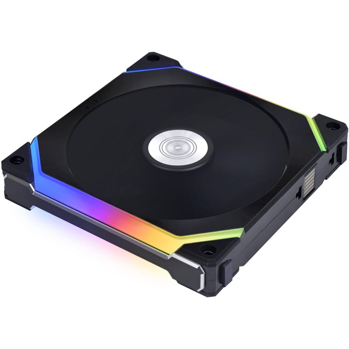 Amazon.com: Lian Li UNI FAN SL V2 SL140 - case fan : Electronics