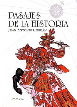 Paperback Pasajes de la historia / History Passages (Spanish Edition) [Spanish] Book