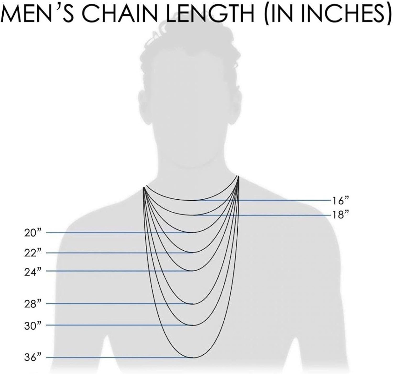 Miniatura 5 de Collar de cadena diamantada de plata esterlina de 564pulgadas fabricado en Italia