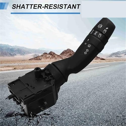 Interrupteur de direction 84140-0R110 commande clignotant RAV4 et Camry - 5