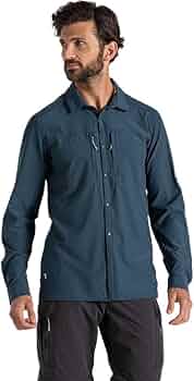 Chemise nuoro Craghoppers | La Redoute