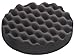 Festool 493887 Very Fine HoneyComb Polishing sponge, black, 1-Pack