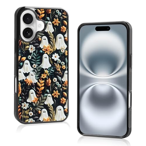 Onemiliayears Bonita funda pequeña y espeluznante para teléfono d...